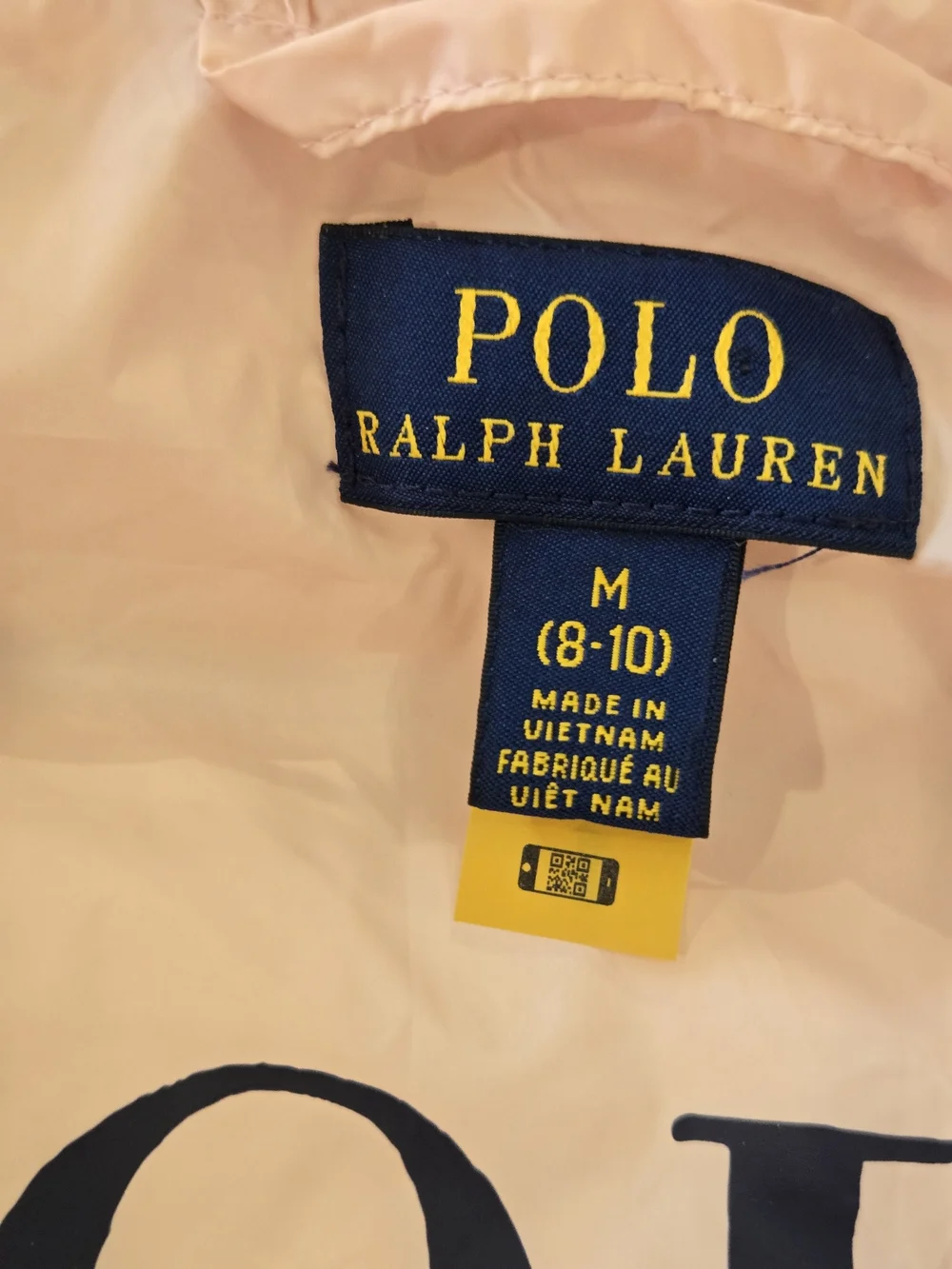 Ralph Lauren adorable polo